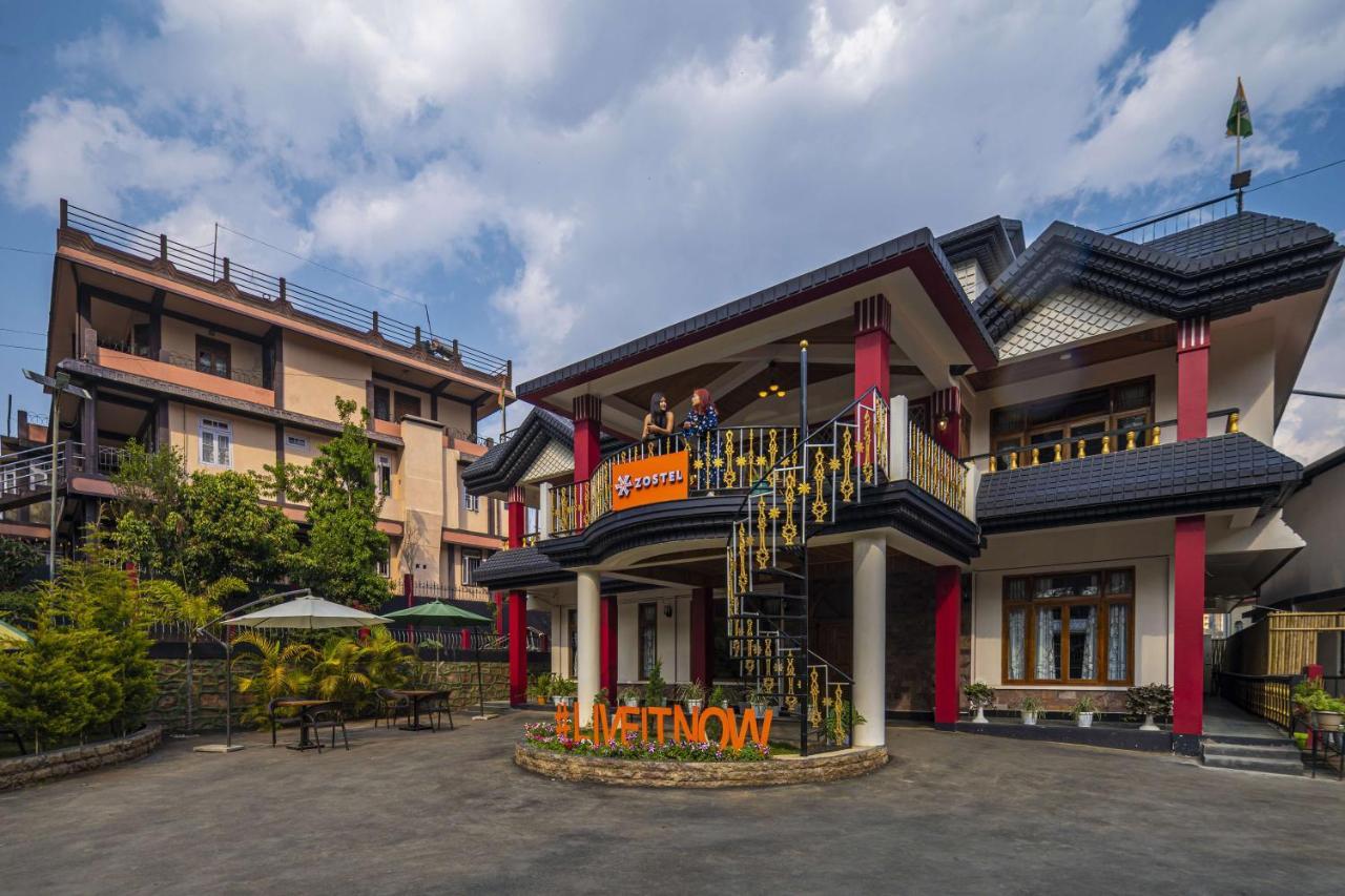 Zostel Shillong 호스텔 외부 사진
