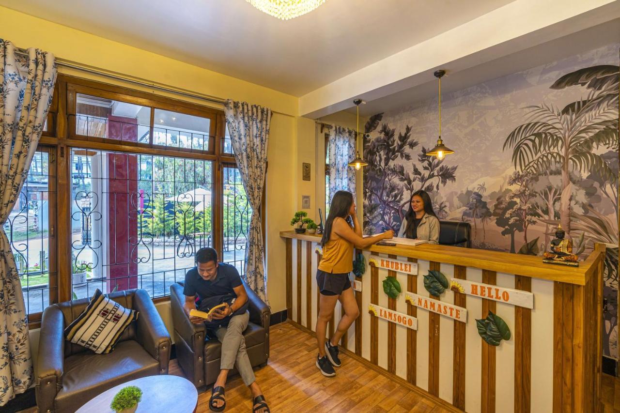 Zostel Shillong 호스텔 외부 사진